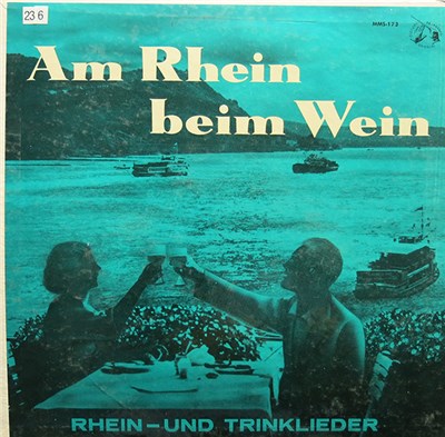 Concert Hall Choir, "Die Neuner" - Am Rhein Beim Wein (Rhein- Und Trinklieder) download mp3 flac