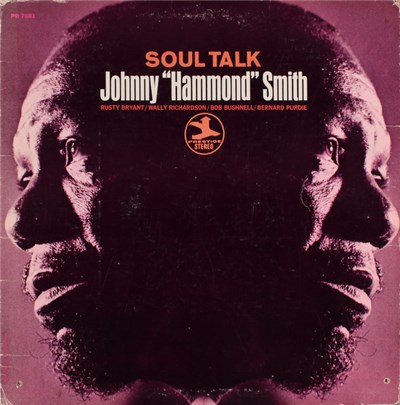 Johnny "Hammond" Smith - Soul Talk download mp3 flac