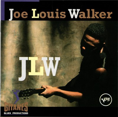Joe Louis Walker - JLW download mp3 flac
