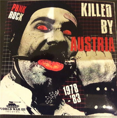 Various - Killed By Austria (Punk Rock 1978-83) download mp3 flac