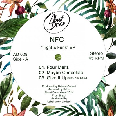 NFC - Tight & Funk EP download mp3 flac