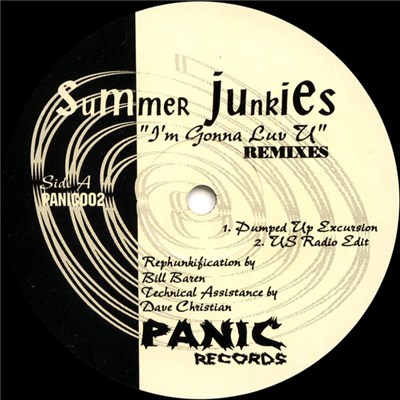 Summer Junkies - I'm Gonna Luv U (Remixes) download mp3 flac