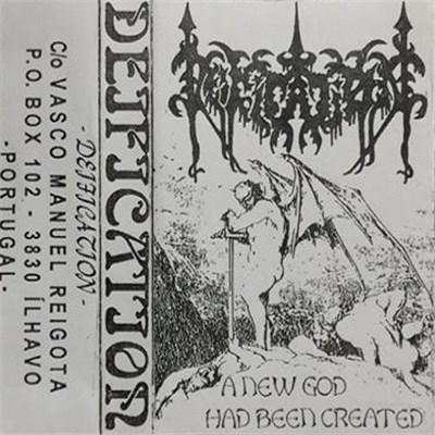 Deification - A New God Had Been Created download mp3 flac