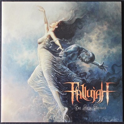Fallujah - The Flesh Prevails download mp3 flac
