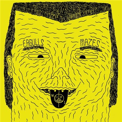 Mazes / Eagulls - Wipers download mp3 flac