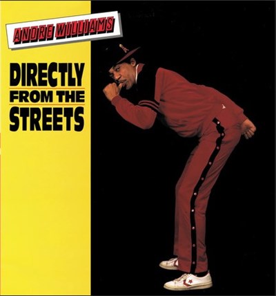Andre Williams - Directly From The Streets download mp3 flac