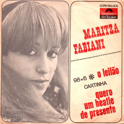 Maritza Fabiani - 98x6 / O Leilão / Cartinha / Quero Um Beatle De Presente download mp3 flac