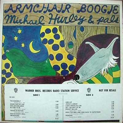 Michael Hurley & Pals - Armchair Boogie download mp3 flac
