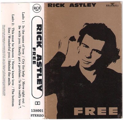 Rick Astley - Free download mp3 flac
