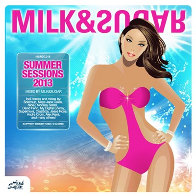 Milk & Sugar - Summer Sessions 2013 download mp3 flac