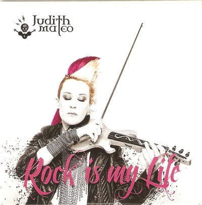 Judith Mateo - Rock Is My Life download mp3 flac