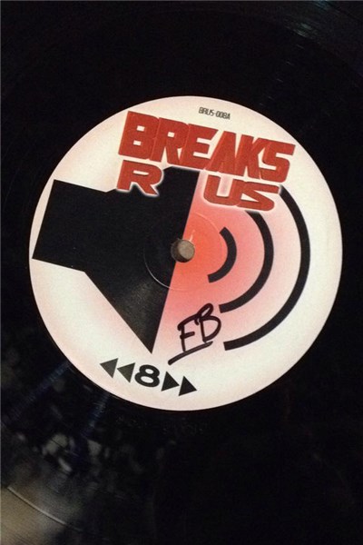 Various - Breaks R US 8 download mp3 flac