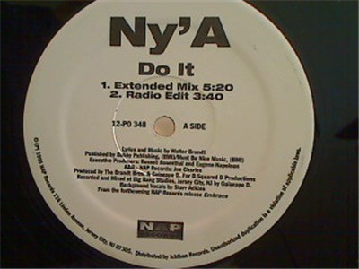 Ny' A - Do It download mp3 flac
