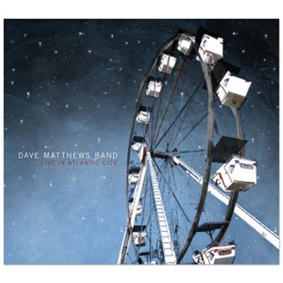 Dave Matthews Band - Live in Atlantic City download mp3 flac