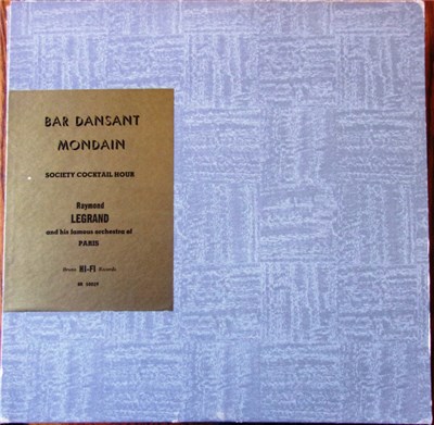 Raymond Legrand - Bar Dansant Mondain Society Cocktail Hour download mp3 flac