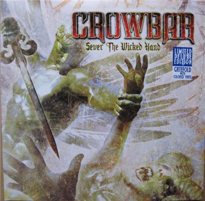 Crowbar - Sever The Wicked Hand download mp3 flac