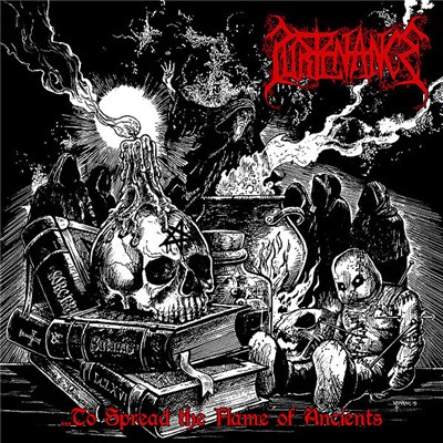 Purtenance - ...To Spread The Flame Of Ancients download mp3 flac