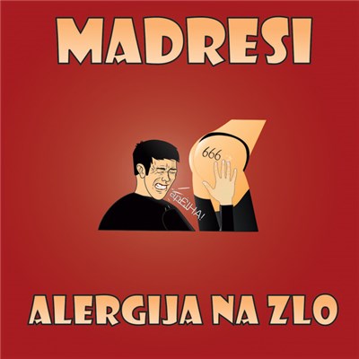 Madresi - Alergija Na Zlo download mp3 flac