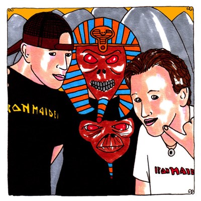 Bouncing Souls - Daytrotter Studio 12/14/2009 download mp3 flac