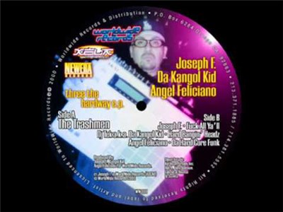 Various - Three The Hardway E.P download mp3 flac