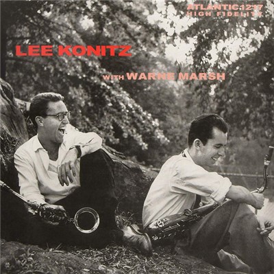 Lee Konitz With Warne Marsh - Lee Konitz With Warne Marsh download mp3 flac