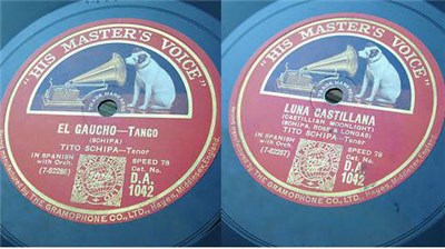 Tito Schipa - El Gaucho / Luna Castillana download mp3 flac