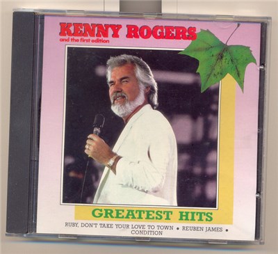 Kenny Rogers & The First Edition - Greatest Hits download mp3 flac
