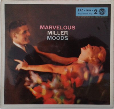 Glenn Miller And The Army Air Force Band - Marvelous Miller Moods download mp3 flac