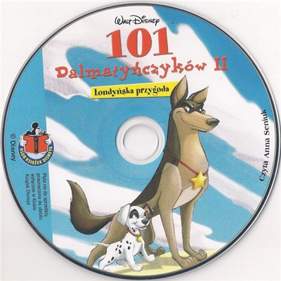 Anna Seniuk - 101 Dalmatyńczyków II - Londyńska Przygoda download mp3 flac