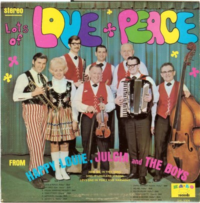 Happy Louie - Lots Of Love And Peace download mp3 flac