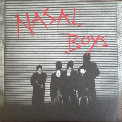 Nasal Boys - Hot Love download mp3 flac