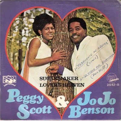 Peggy Scott & Jo Jo Benson - Sugarmaker download mp3 flac