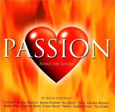 Various - Passion download mp3 flac