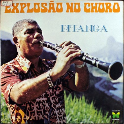 Pitanga - Explosão no Choro download mp3 flac