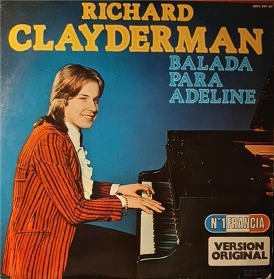 Richard Clayderman - Balada Para Adeline download mp3 flac