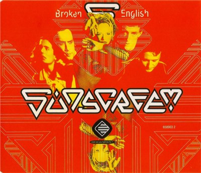Sunscreem - Broken English download mp3 flac