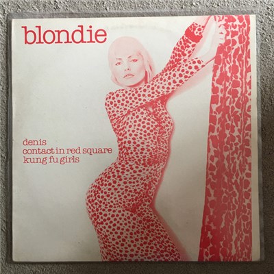 Blondie - Denis download mp3 flac