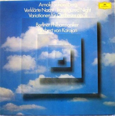 Arnold Schoenberg - Berliner Philharmoniker, Herbert von Karajan - Verklärte Nacht Transfigured Night – Variationen Für Orchester Op 31 download mp3 flac