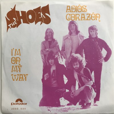 The Shoes - Adios Corazon / I'm On My Way download mp3 flac