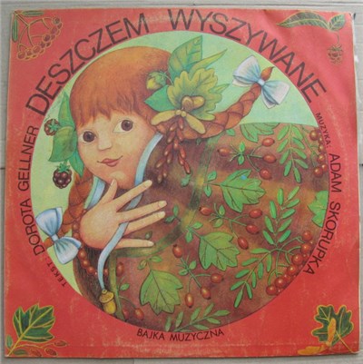 Dorota Gellner - Deszczem wyszywane download mp3 flac