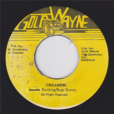 Gowdie Ranking / Bugs Bunny - Dreaming download mp3 flac