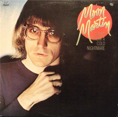 Moon Martin - Shots From A Cold Nightmare download mp3 flac