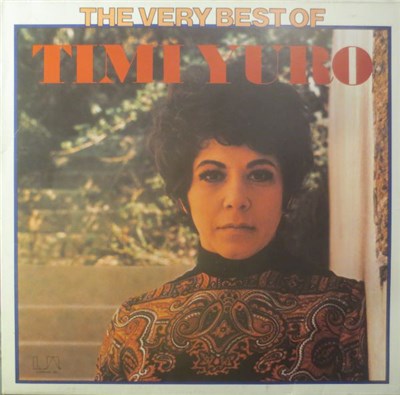 Timi Yuro - The Very Best Of Timi Yuro download mp3 flac