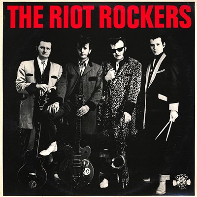The Riot Rockers - The Riot Rockers download mp3 flac