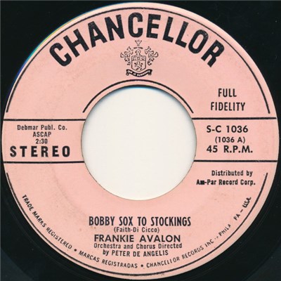 Frankie Avalon - Bobby Sox To Stockings download mp3 flac