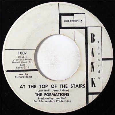 The Formations - At The Top Of The Stairs download mp3 flac