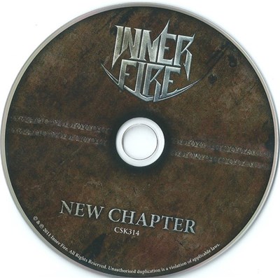 Inner Fire - New Chapter download mp3 flac