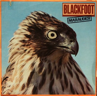 Blackfoot - Marauder download mp3 flac