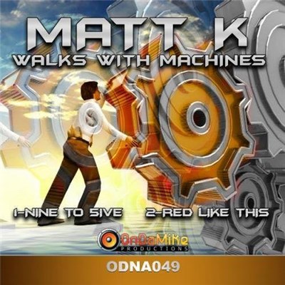 Matt K - Walks With Machines download mp3 flac