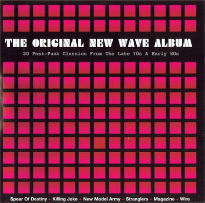 Various - The Original New Wave Album download mp3 flac